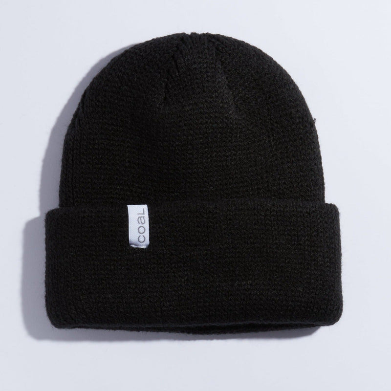 The Frena Thick Knit Cuff Beanie