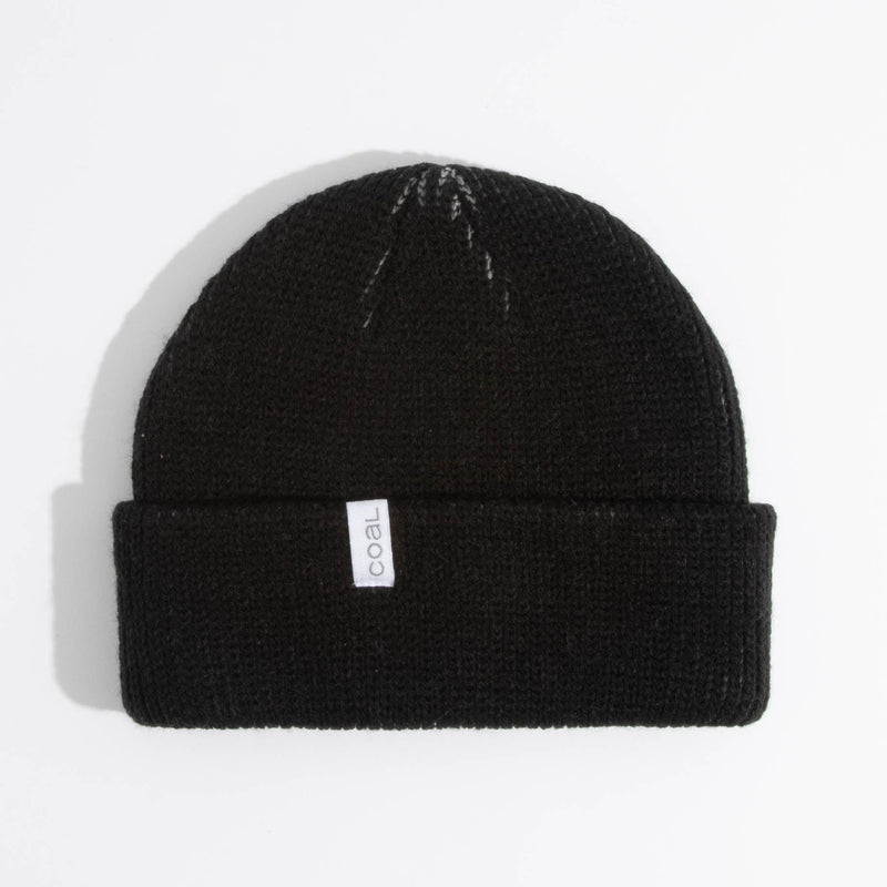 The Frena Thick Knit Cuff Beanie