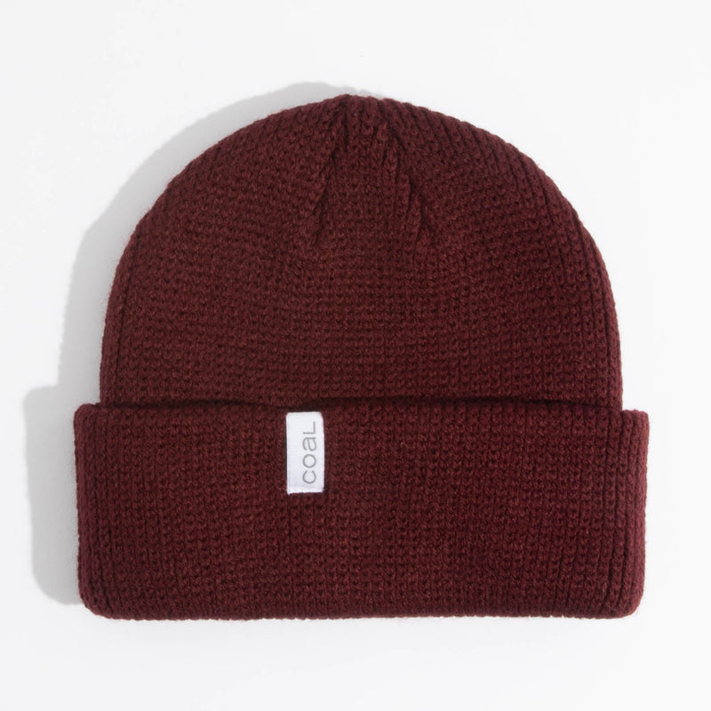 The Frena Thick Knit Cuff Beanie