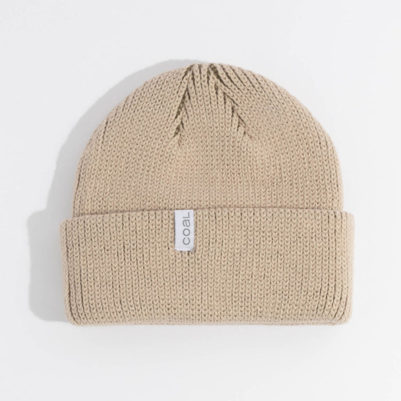 The Frena Thick Knit Cuff Beanie