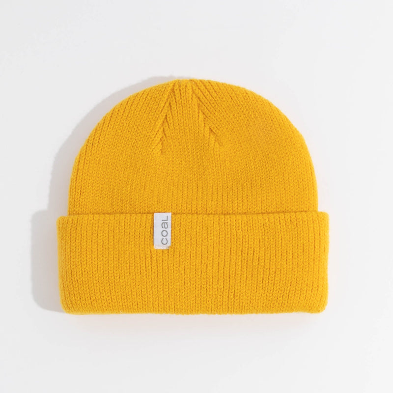 The Frena Thick Knit Cuff Beanie
