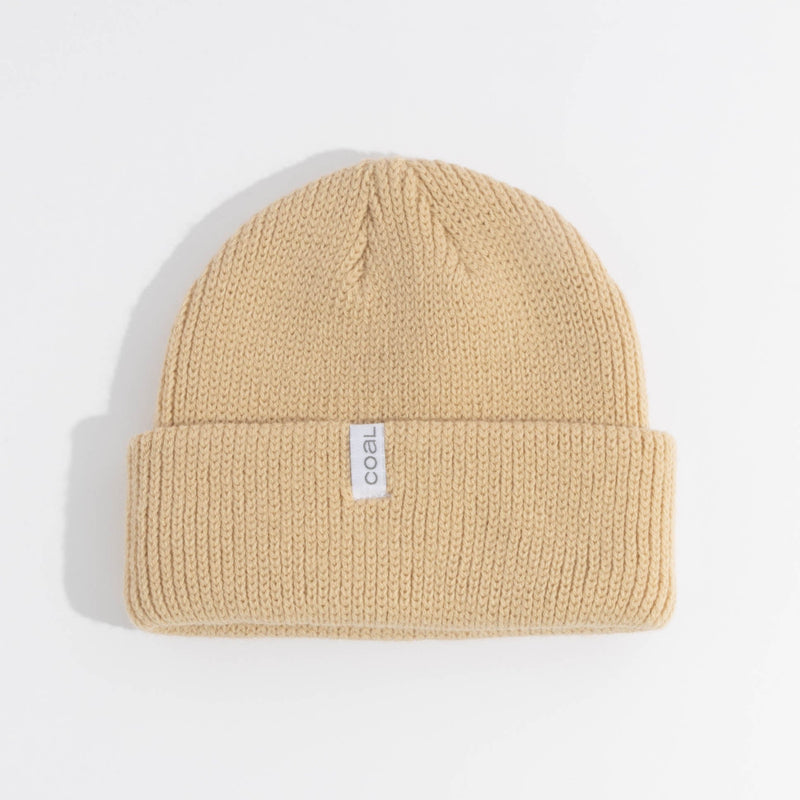The Frena Thick Knit Cuff Beanie