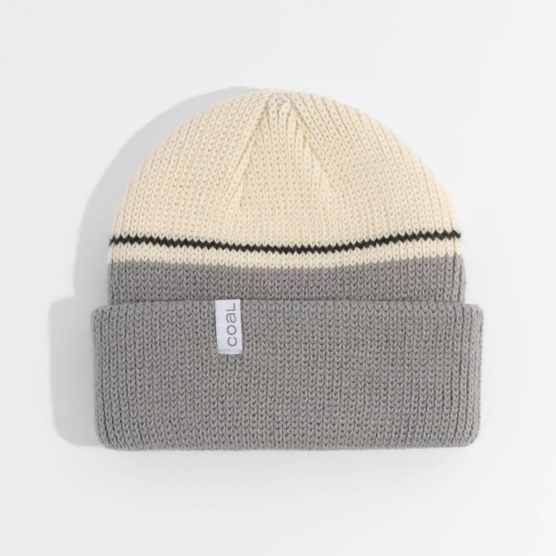 The Frena Thick Knit Cuff Beanie