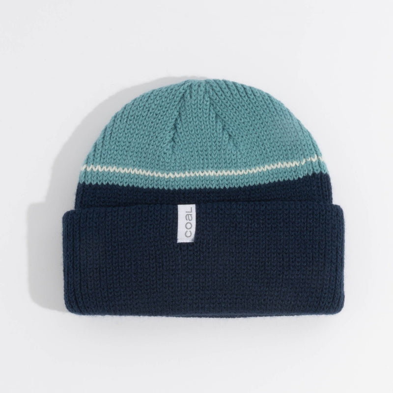 The Frena Thick Knit Cuff Beanie