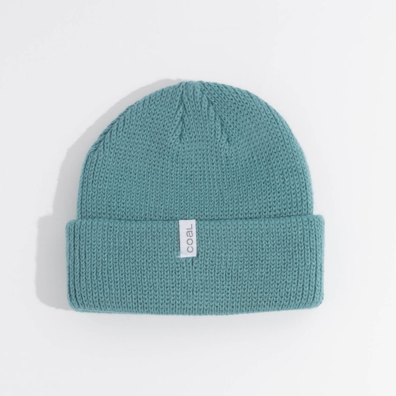 The Frena Thick Knit Cuff Beanie