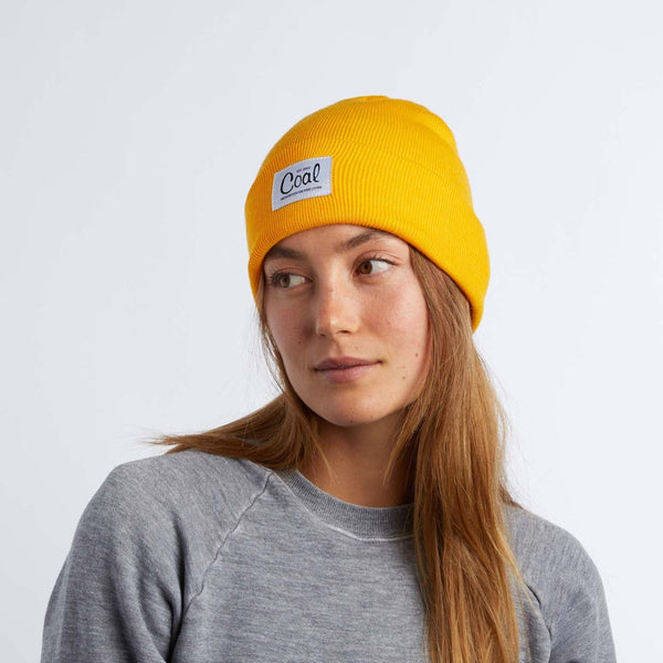 The Mel Recycled Polylana Knit Beanie