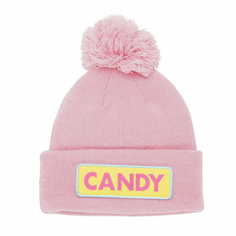 The Vice Kids Pom Beanie
