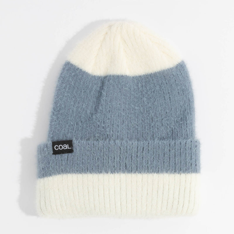 The Pearl Fuzzy Knit Beanie