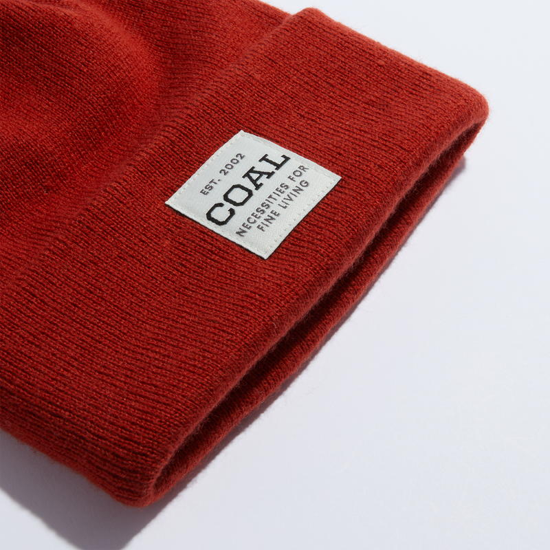 The Uniform Mid Recycled Knit Cuff Beanie