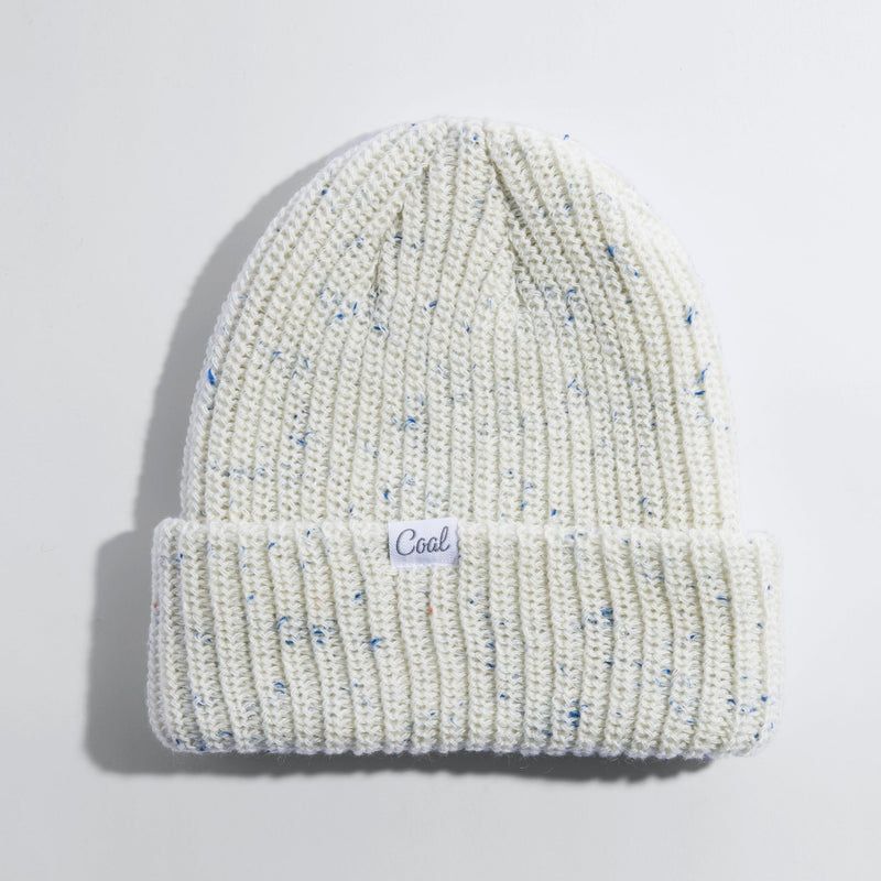 The Edith Rainbow Speckle Knit Beanie