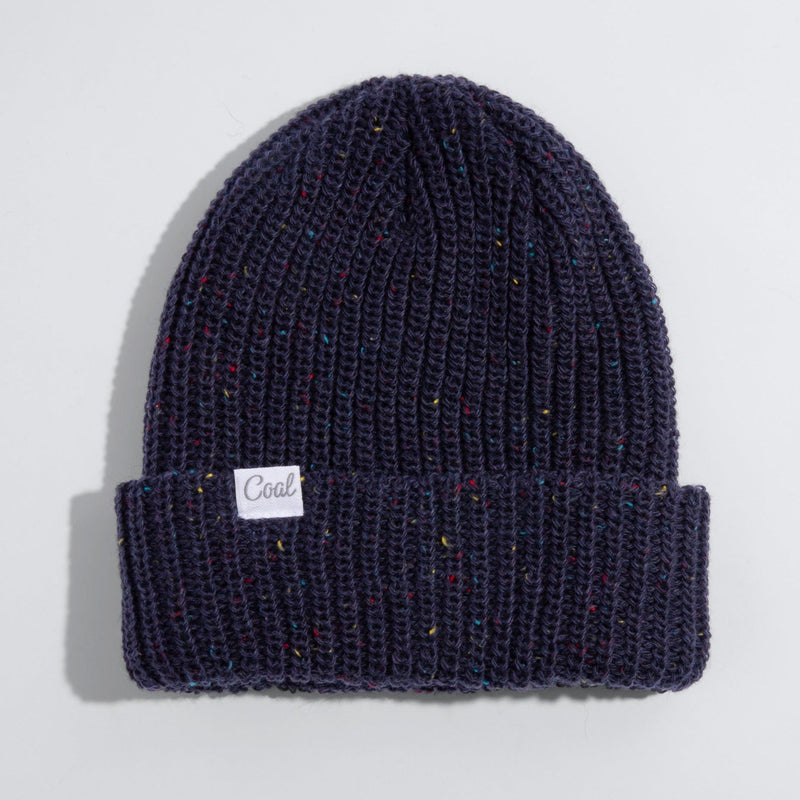 The Edith Rainbow Speckle Knit Beanie