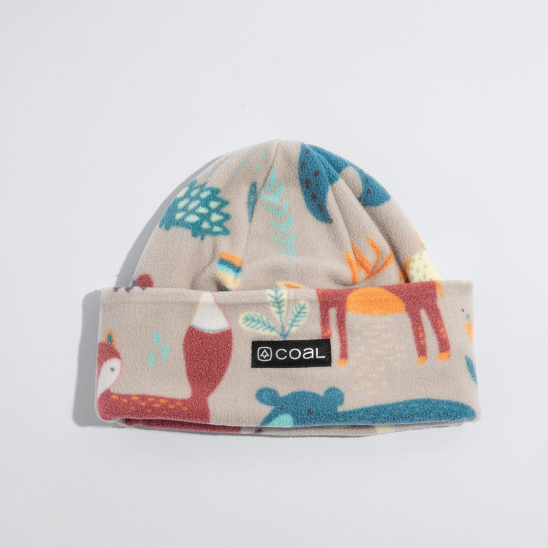 The New Jack Kids Fleece Beanie