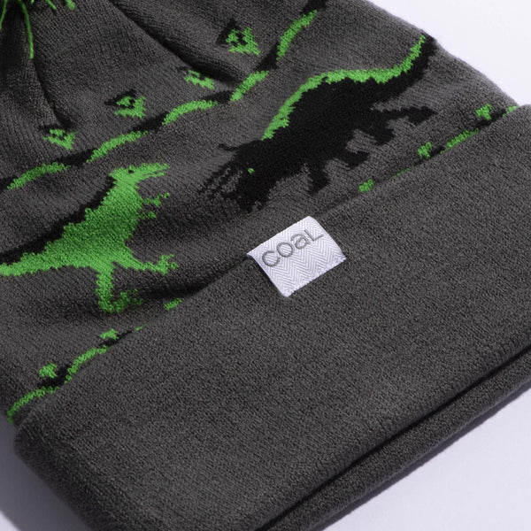 The Toy Bin Kids Pom Beanie