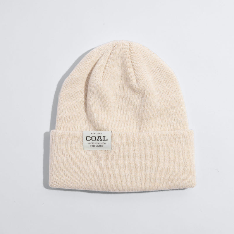 The Uniform Low Recycled Knit Cuff Beanie