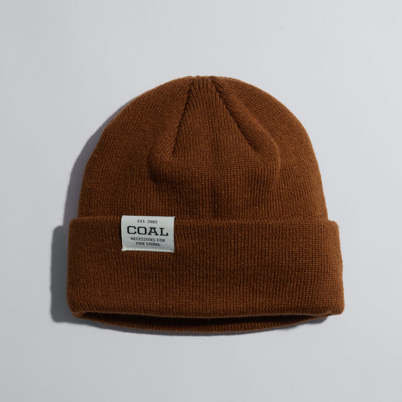 The Uniform Low Recycled Knit Cuff Beanie