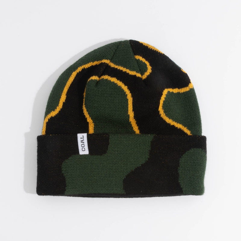 The Haines Recycled Wool Beanie
