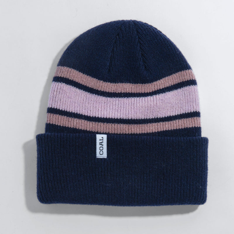 The Haines Recycled Wool Beanie