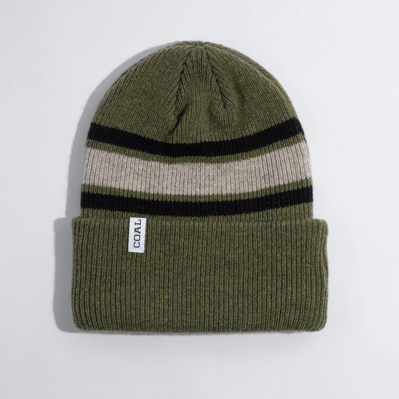 The Haines Recycled Wool Beanie
