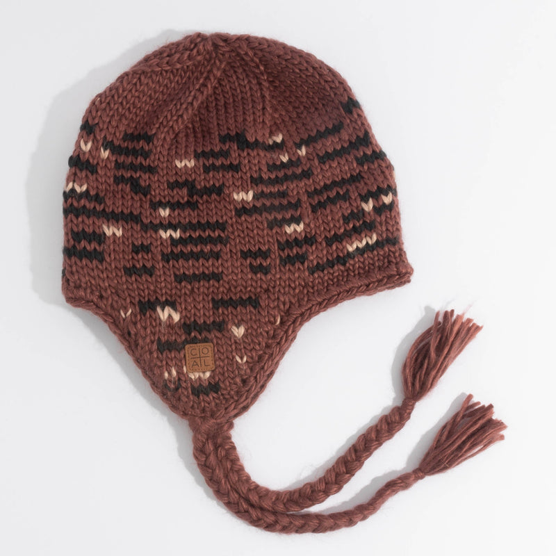 The Dori Earflap Beanie