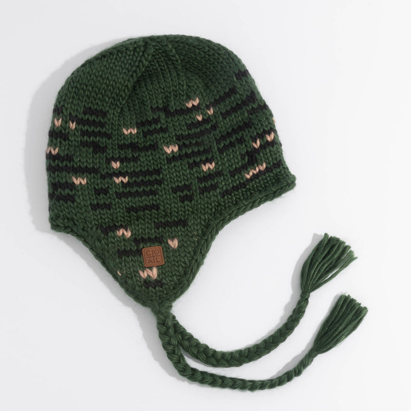 The Dori Earflap Beanie
