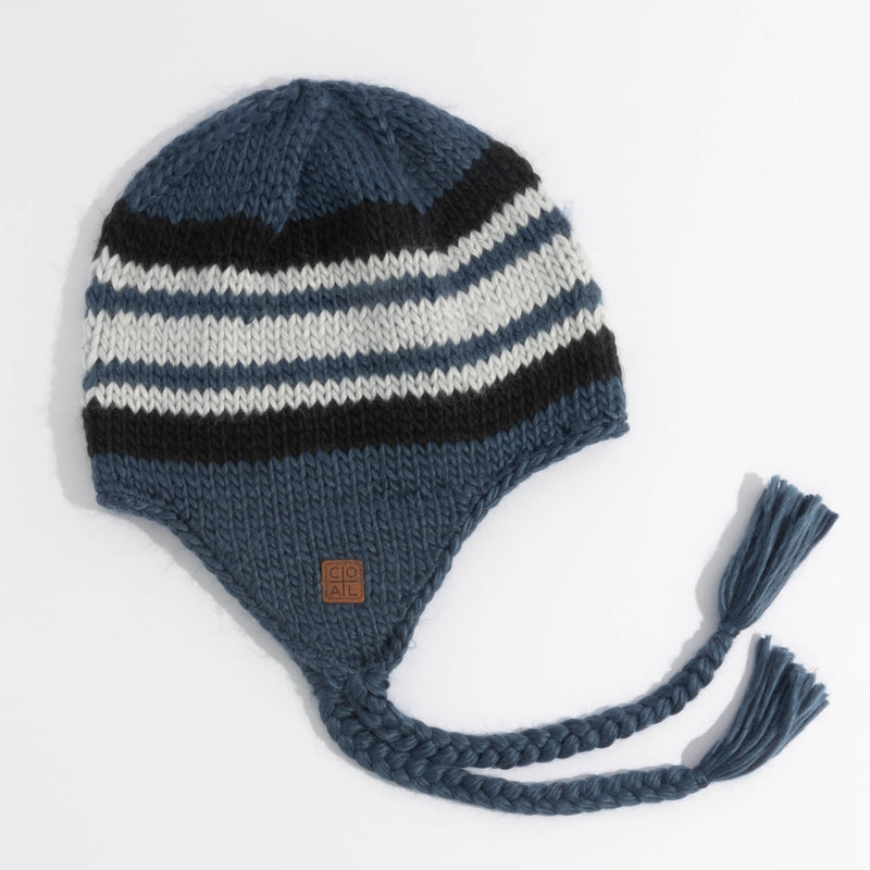 The Dori Earflap Beanie