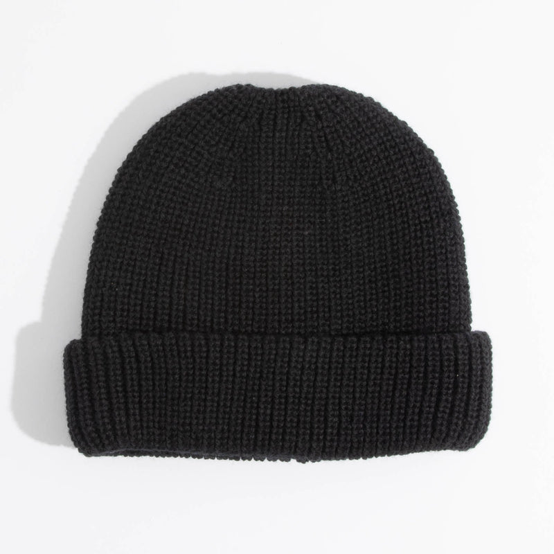 The Beacon - Wool Cuff Beanie