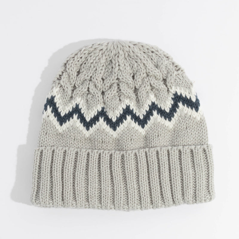 The Meadows - Nordic Sweater Beanie
