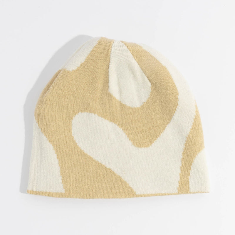 The Houdini Reversible Double Layered Beanie