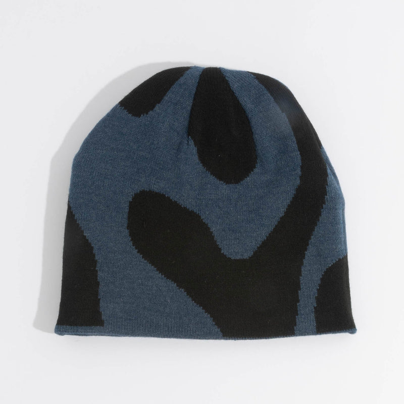 The Houdini Reversible Double Layered Beanie