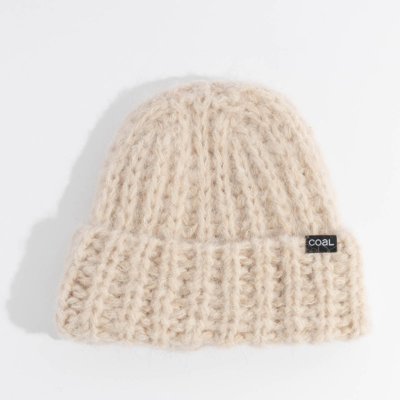The Ivy Thick Knit Beanie