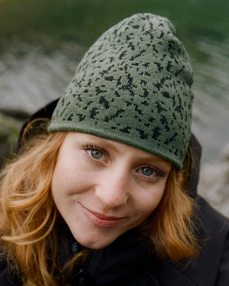 The Houdini Reversible Double Layered Beanie