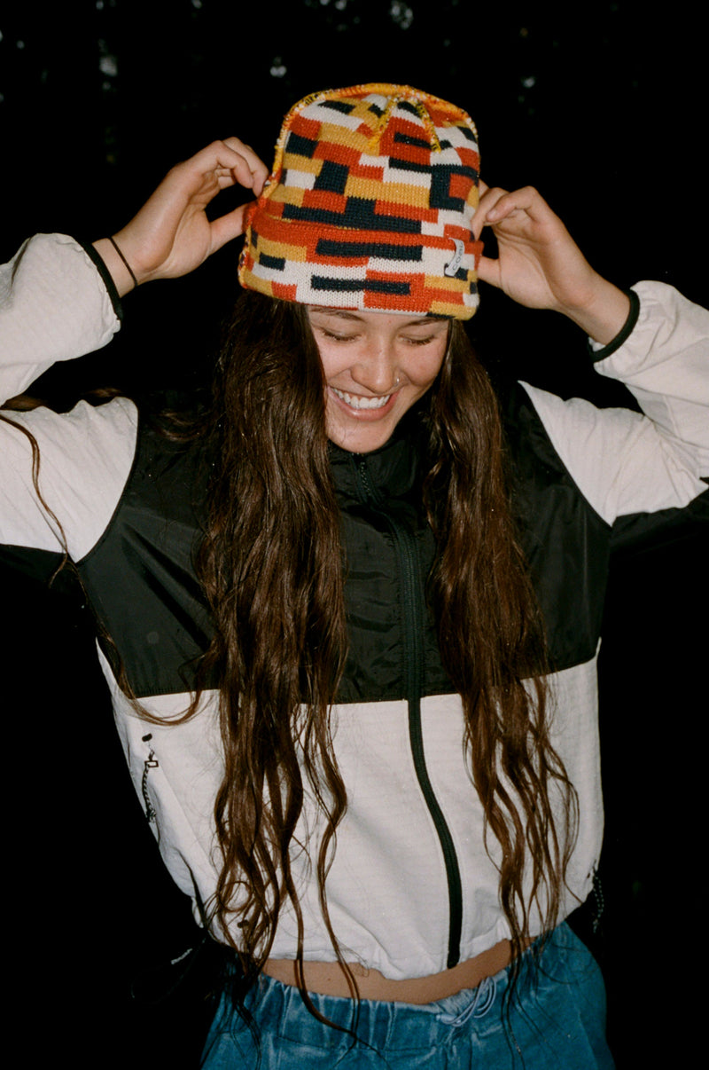 The Mirage Reversible Beanie