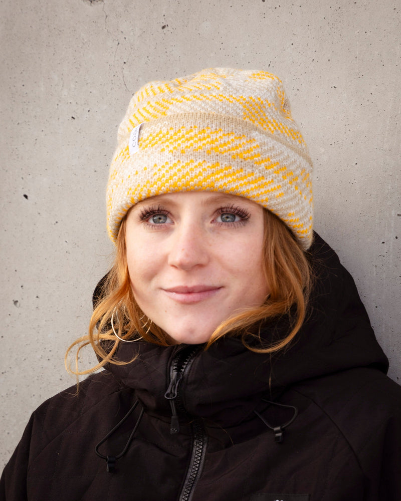 The Mirage Reversible Beanie